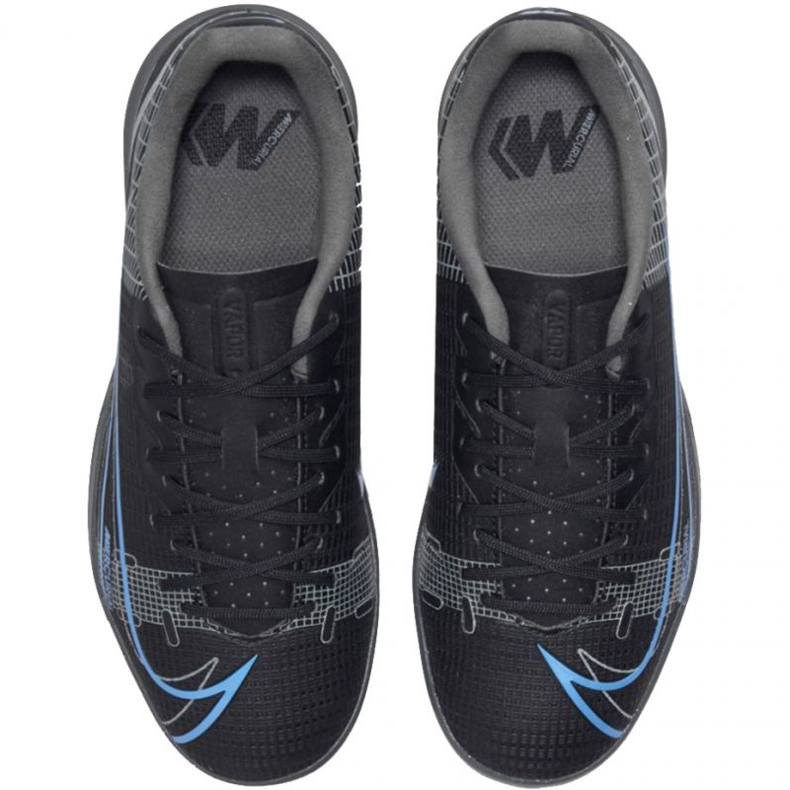 Sálová obuv Nike Mercurial Vapor 14 Academy Ic Jr CV0815-004 černý černý 1