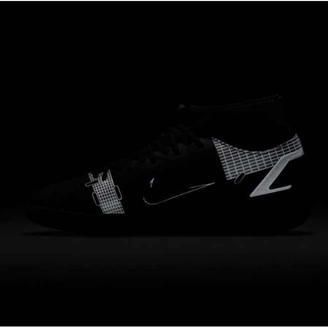 Kopačky Nike Mercurial Superfly 8 Academy Ic Jr CV0784-004 černý černý 1