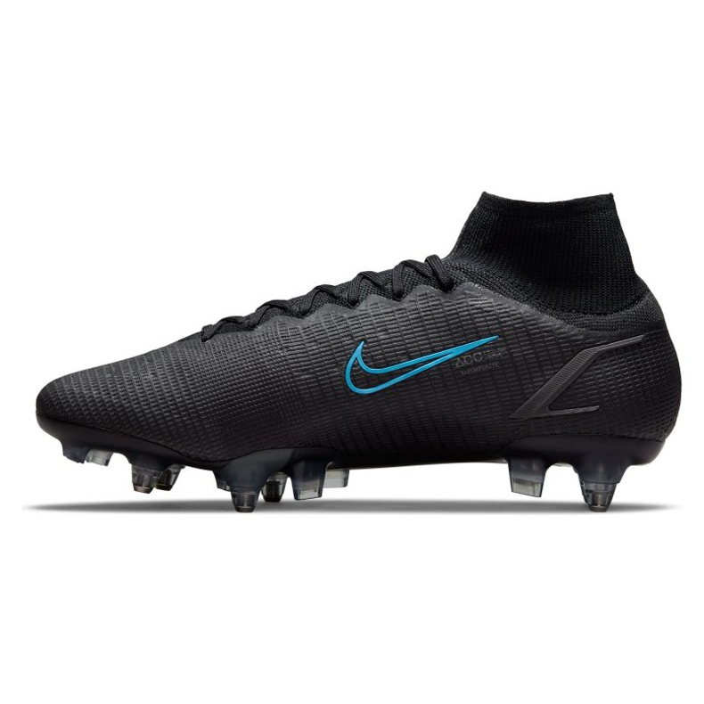 Kopačky Nike Superfly 8 Elite SG-Pro Ac M CV0960-004 černá černá 1