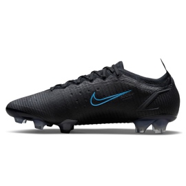Kopačky Nike Vapor 14 Elite Fg M CQ7635-004 černý černý 1