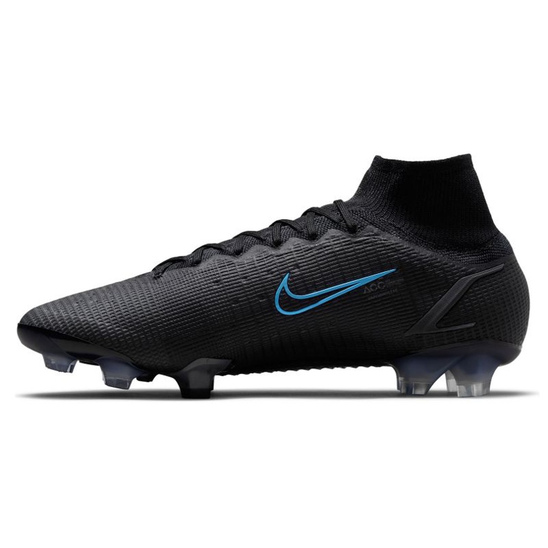 Kopačky Nike Superfly 8 Elite Fg M CV0958-004 černý černý 1