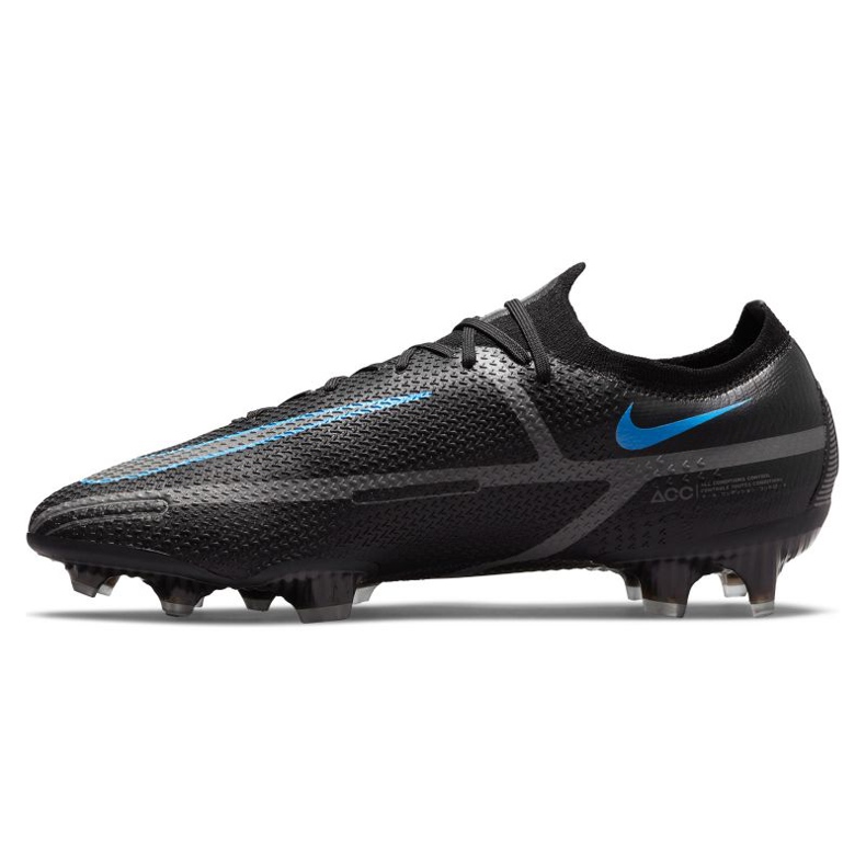 Kopačky Nike Phantom GT2 Elite Fg M CZ9890-004 černý černý 1
