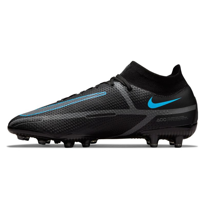 Kopačky Nike Phantom GT2 Elite Df AG-Pro M DC0749-004 černý černý 1