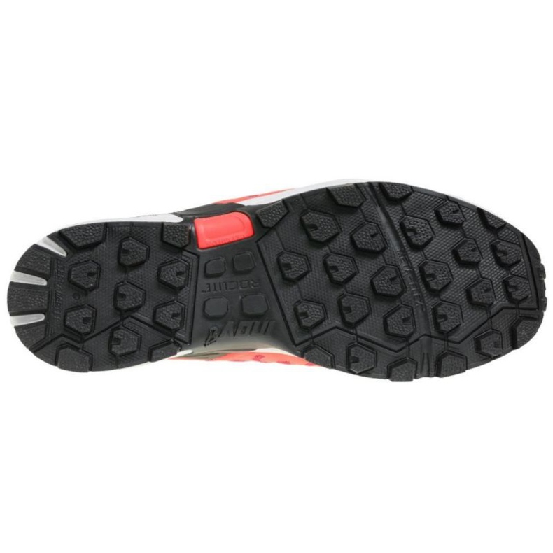 Boty Inov-8 Roclite G 290 0008 W 10-PLPK-M-01 červený 1