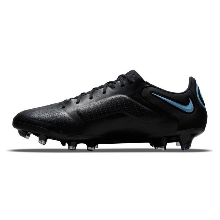 Kopačky Nike Tiempo Legend 9 Elite Fg M CZ8482-004 černá černá 1 Kopačky Nike Tiempo Legend 9 Elite Fg M CZ8482-004 černá černá 1