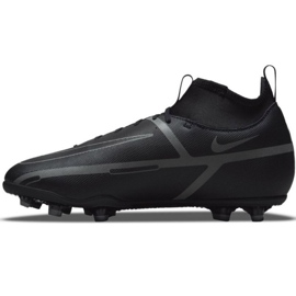 Kopačky Nike Phantom GT2 Club Dynamic Fit FG / MG Jr DC0822 004 černý černý 1
