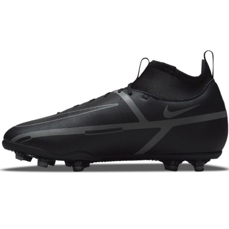 Kopačky Nike Phantom GT2 Club Dynamic Fit FG / MG Jr DC0822 004 černá černá 1