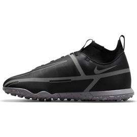 Kopačky Nike Phantom GT2 Club Dynamic Fit Tf Jr DC0826 004 černý černý 1