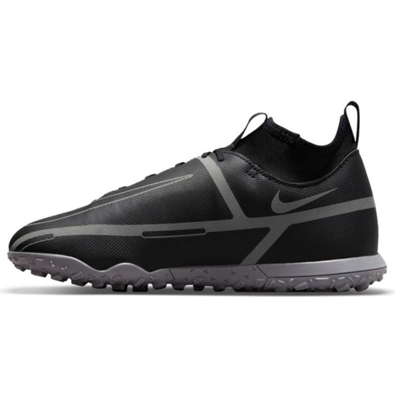Kopačky Nike Phantom GT2 Club Dynamic Fit Tf Jr DC0826 004 černý černý 1