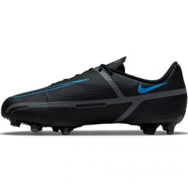 Kopačky Nike Phantom GT2 Academy FG / MG Jr DC0812-004 vícebarevný černý 1