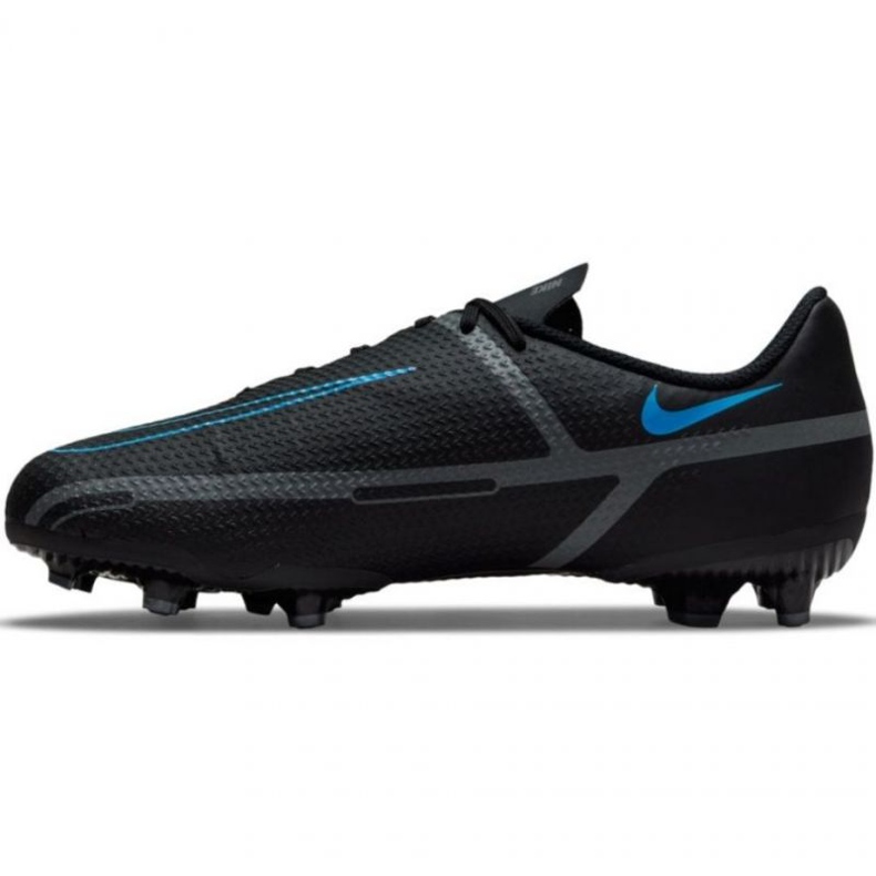 Kopačky Nike Phantom GT2 Academy FG / MG Jr DC0812-004 vícebarevný černý 1