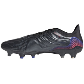 Kopačky Adidas Copa Sense.1 Fg M FY6211 vícebarevný černá 1