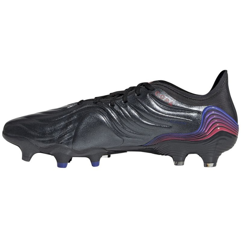 Kopačky Adidas Copa Sense.1 Fg M FY6211 vícebarevný černá 1