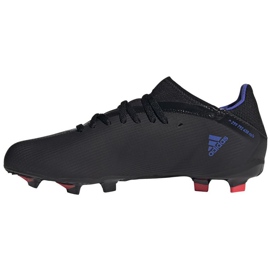 Kopačky Adidas X Speedflow.3 Fg Jr FY3306 černý černý 1