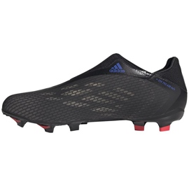 Kopačky Adidas X Speedflow.3 Ll Fg M FY3273 černý černý 1