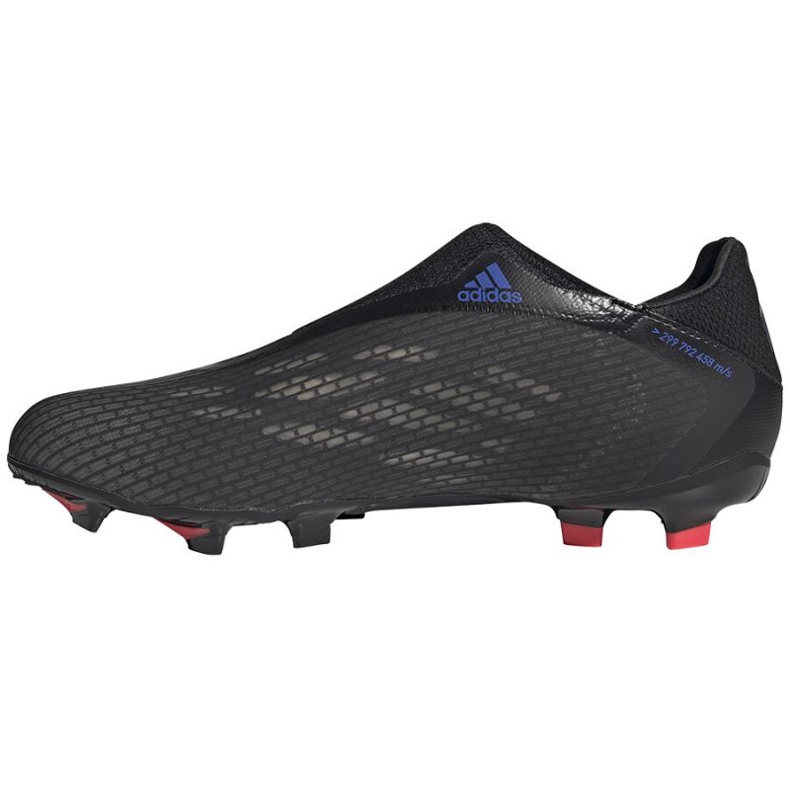 Kopačky Adidas X Speedflow.3 Ll Fg M FY3273 černý černý 1
