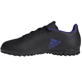 Kopačky Adidas X Speedflow.4 Tf Jr FY3326 černá černá 1