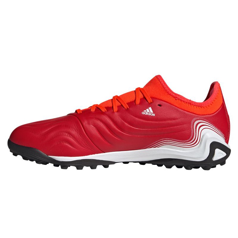 Kopačky Adidas Copa Sense.3 Tf M FY6188 vícebarevný pomeranče a červené 1