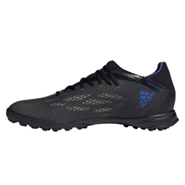 Kopačky Adidas X Speedflow.3 Tf M FY3308 černý černý 1