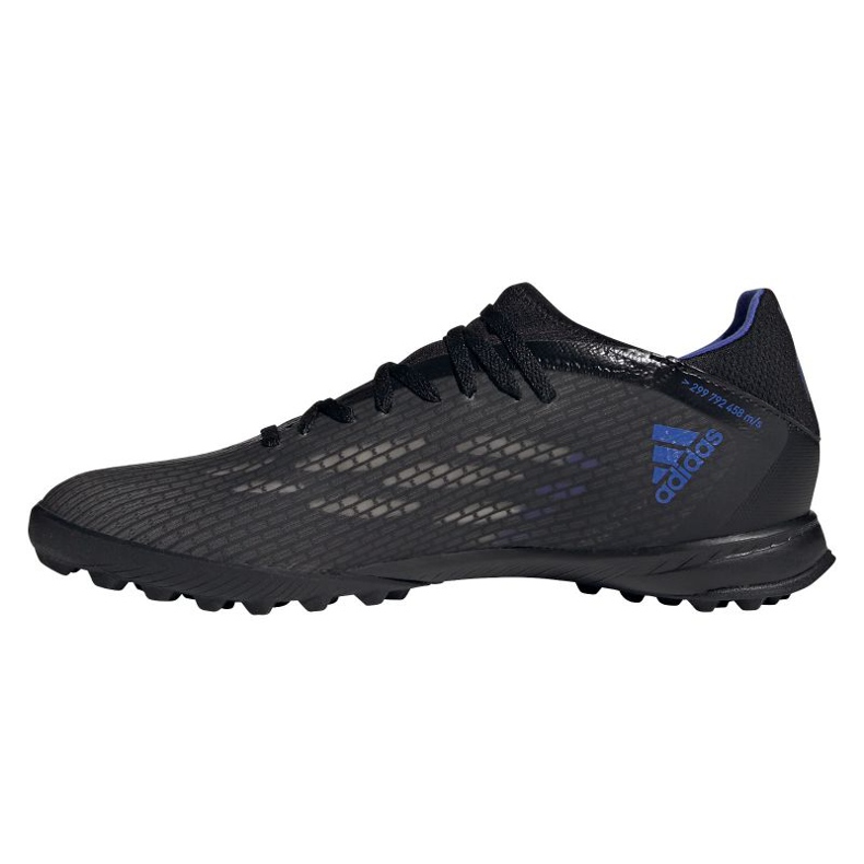 Kopačky Adidas X Speedflow.3 Tf M FY3308 černá černá 1