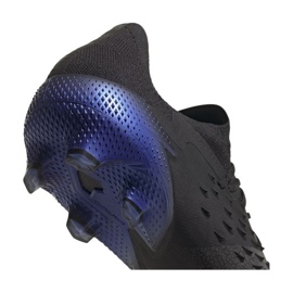 Kopačky Adidas Predator Freak.1 Low Fg M FY6265 černá černá 1