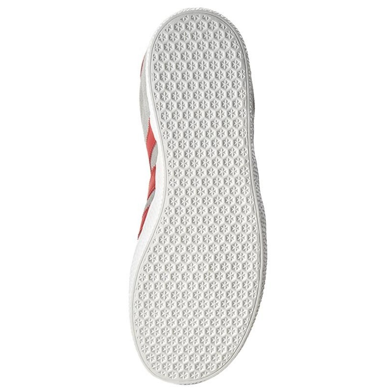 Boty Adidas Gazelle J Jr BB2505 šedá 1