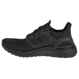 Boty Adidas Ultraboost 20 W FU8498 černý 1