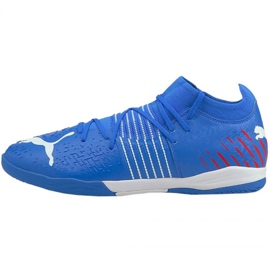 Kopačky Puma Future Z 3.2 It M 106491 01 modrý modrý 1