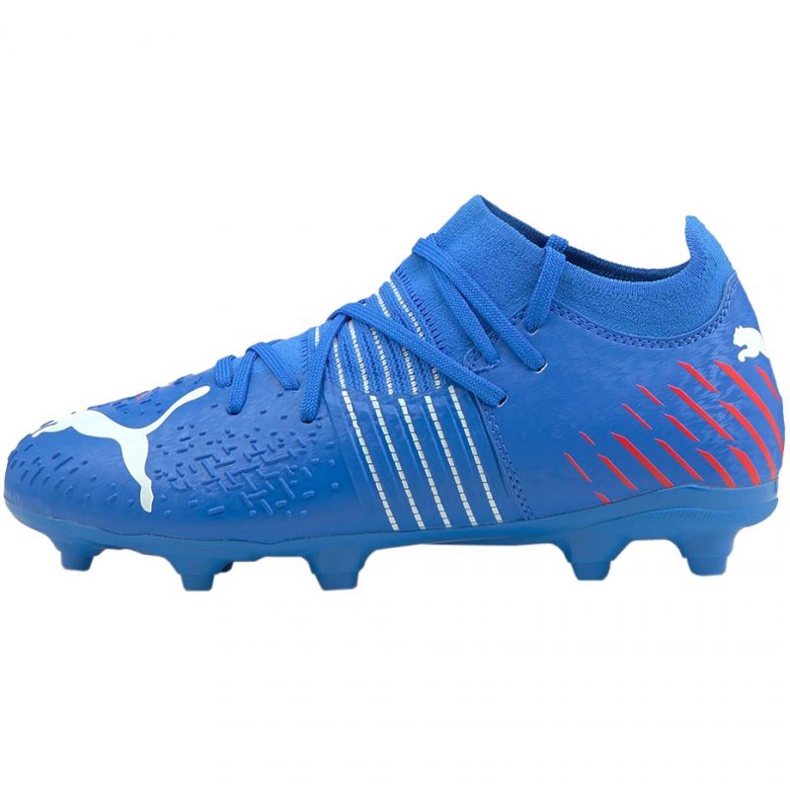 Kopačky Puma Future Z 3.2 Fg Ag Jr 106501 01 modrý modrý 1