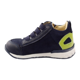 Bartuś zip -novy modrá zelený 2