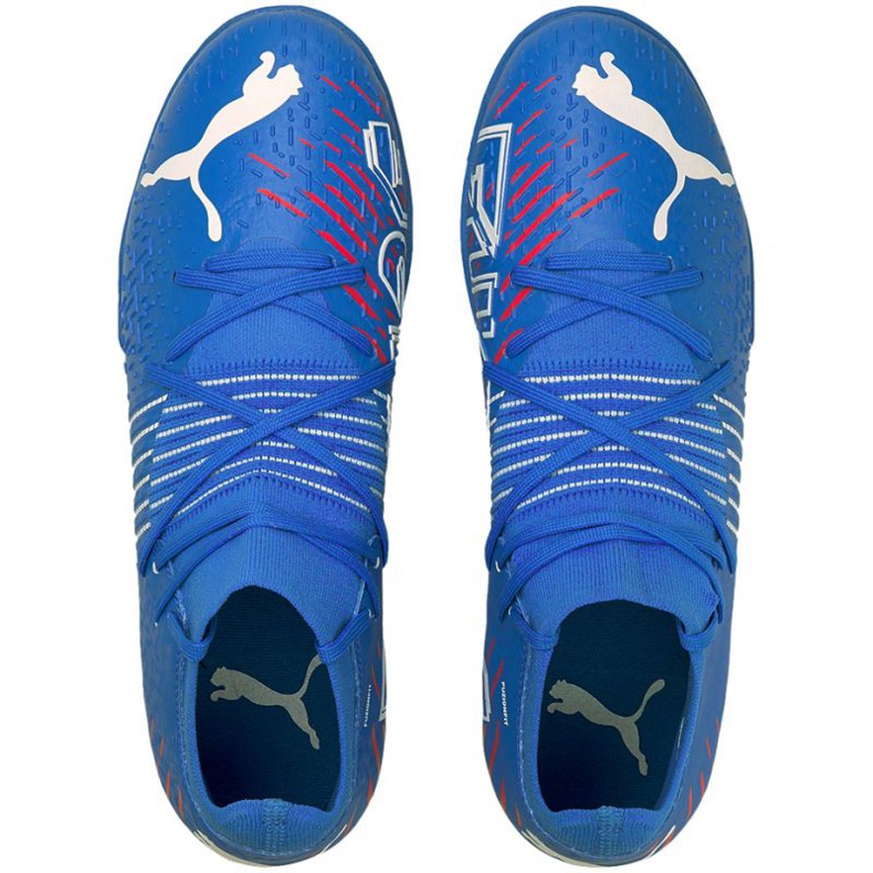 Kopačky Puma Future Z 3.2 Tt M 106490 01 modrý modrý 1
