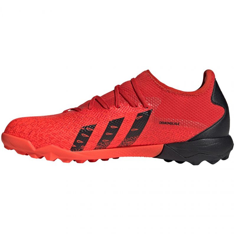 Kopačky Adidas Predator Freak.3 L Tf M FY6291 vícebarevný pomeranče a červené 1 Kopačky Adidas Predator Freak.3 L Tf M FY6291 vícebarevný pomeranče a červené 1