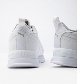 Puma R78 Sl M 37412702 bílý 3