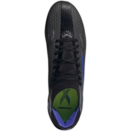 Kopačky Adidas X Speedflow.3 Fg M FY3296 černá černá 1