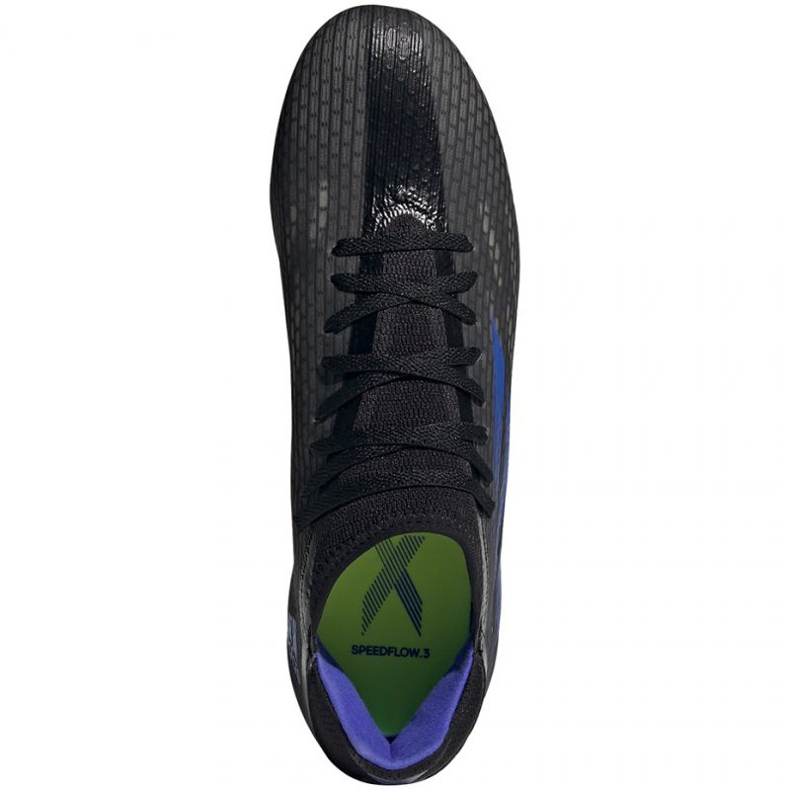 Kopačky Adidas X Speedflow.3 Fg M FY3296 černý černý 1