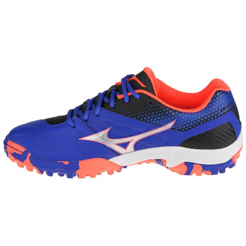 Boty Mizuno Wave Gaia 3 X1GD185003 modrý 1