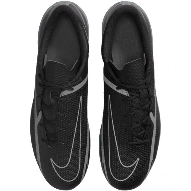 Kopačky Nike Phantom GT2 Club Ic M DC0829 004 černý černý 1