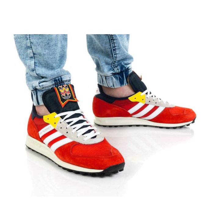 Boty Adidas Trx Vintage M H05251 červený 1