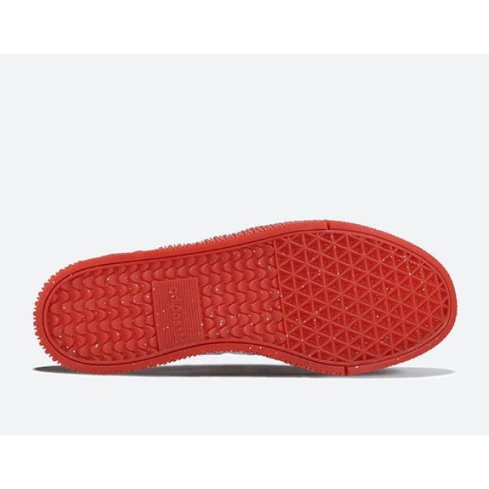 Boty Adidas Sambarose W FZ1831 bílý červený 1