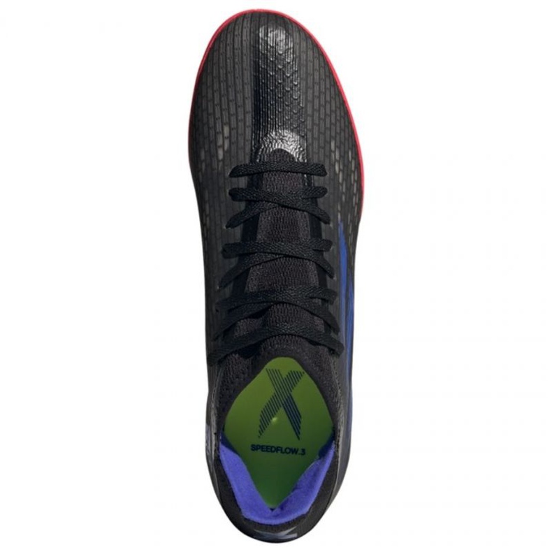 Adidas X Speedflow.3 V kopačkách FY3303 černý černý 1