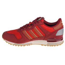 Boty Adidas Zx 700 M FX6956 červený 1