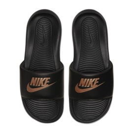 Pantofle Nike Victori One Slide W CN9677-001 černá 1 Pantofle Nike Victori One Slide W CN9677-001 černá 1