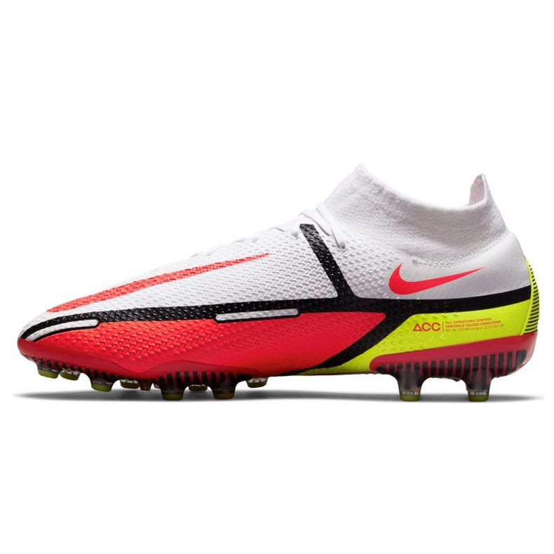 Kopačky Nike Phantom GT2 Elite Df AG-Pro M DC0749-167 vícebarevný bílý 1 Kopačky Nike Phantom GT2 Elite Df AG-Pro M DC0749-167 vícebarevný bílý 1