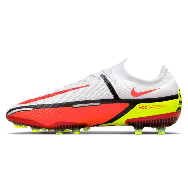 Kopačky Nike Phantom GT2 Elite AG-Pro M DC0748-167 vícebarevný bílý 1