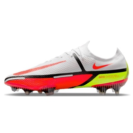 Kopačky Nike Phantom GT2 Elite Fg M CZ9890-167 vícebarevný bílý 1