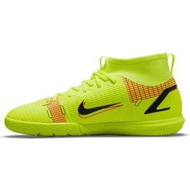 Kopačky Nike Mercurial Superfly 8 Academy Ic Jr CV0784-760 vícebarevný žluté 1 Kopačky Nike Mercurial Superfly 8 Academy Ic Jr CV0784-760 vícebarevný žluté 1