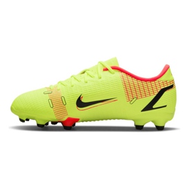 Kopačky Nike Mercurial 14 Vapor Academy FG / MG Jr CV0811-760 zelený zelený 1