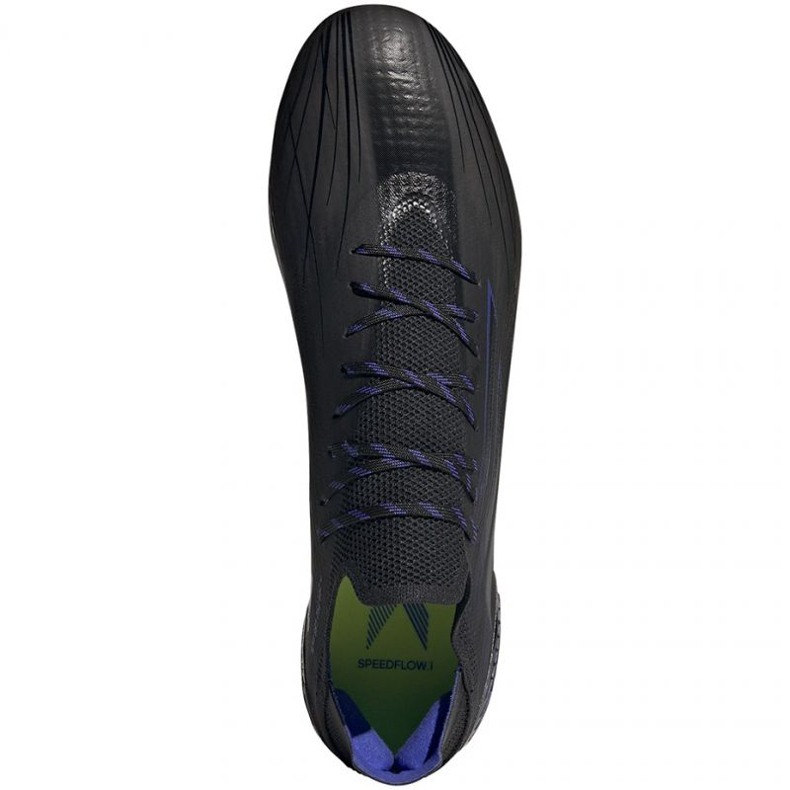 Kopačky Adidas X Speedflow.1 Sg M FY3356 černý černý 1