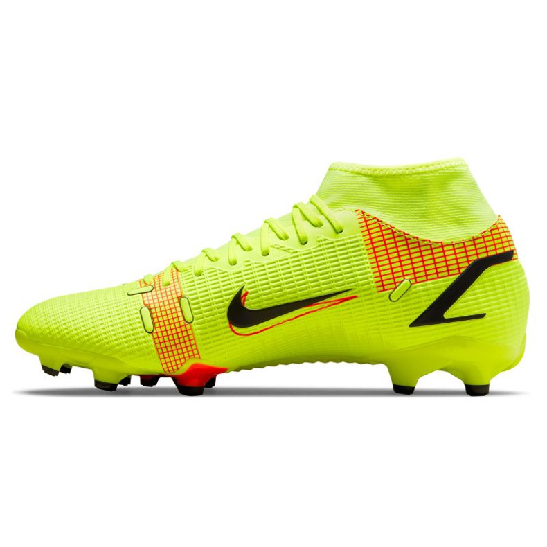 Kopačky Nike Superfly 8 Academy Mg M CV0843-760 zelená zelená 1