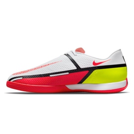 Kopačky Nike Phantom GT2 Academy Ic M DC0765-167 vícebarevný bílý 1